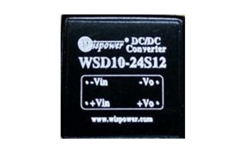 WSD10小型化10W电源