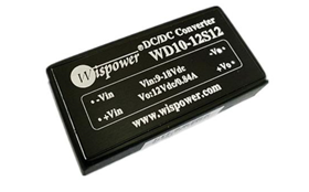 DC-DC电源模块10W-16W
